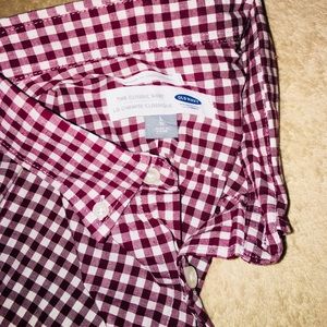 NWT Men’s Old Navy LS shirt